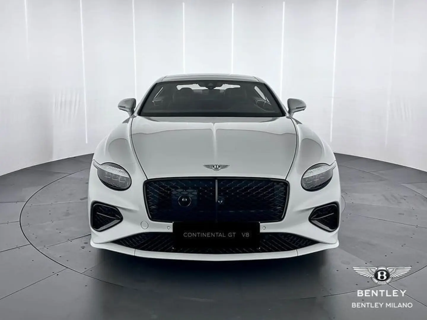 Bentley Continental Continental GT V8 Phev Speed