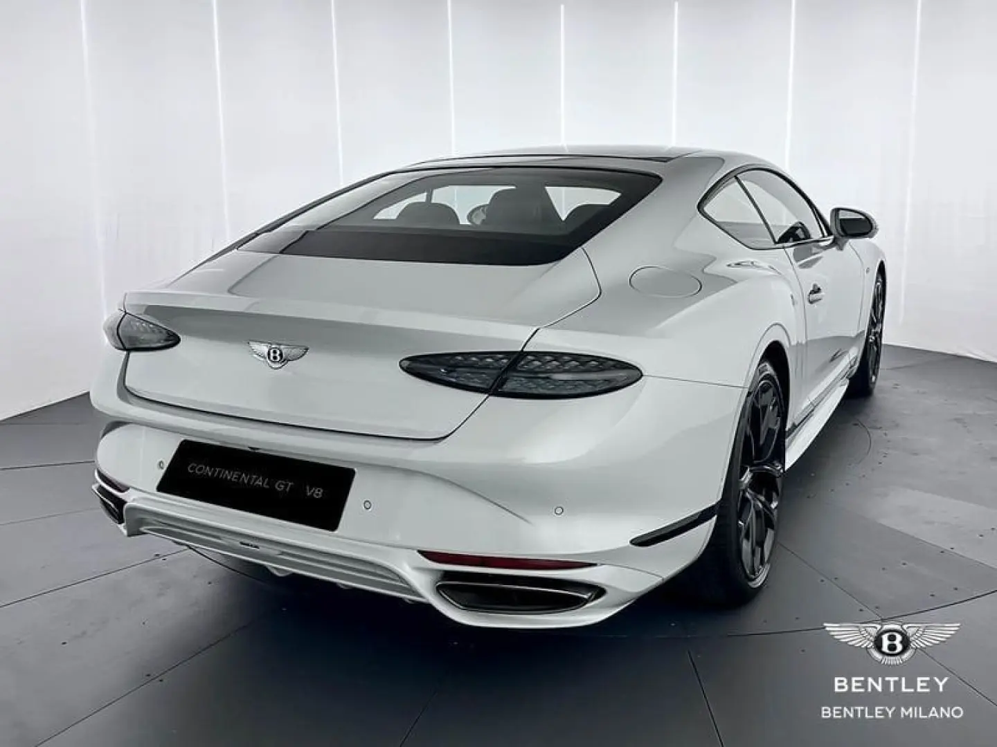 Bentley Continental Continental GT V8 Phev Speed