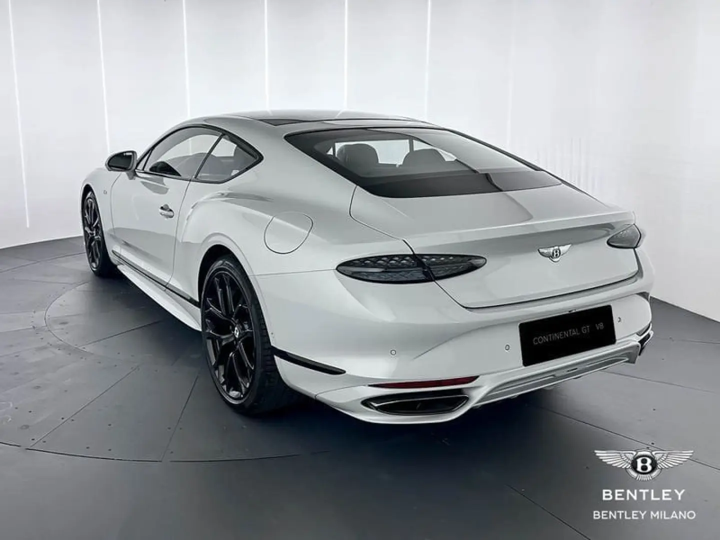 Bentley Continental Continental GT V8 Phev Speed