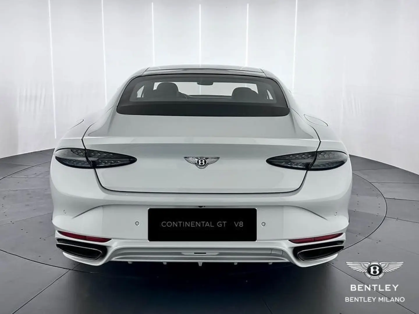 Bentley Continental Continental GT V8 Phev Speed