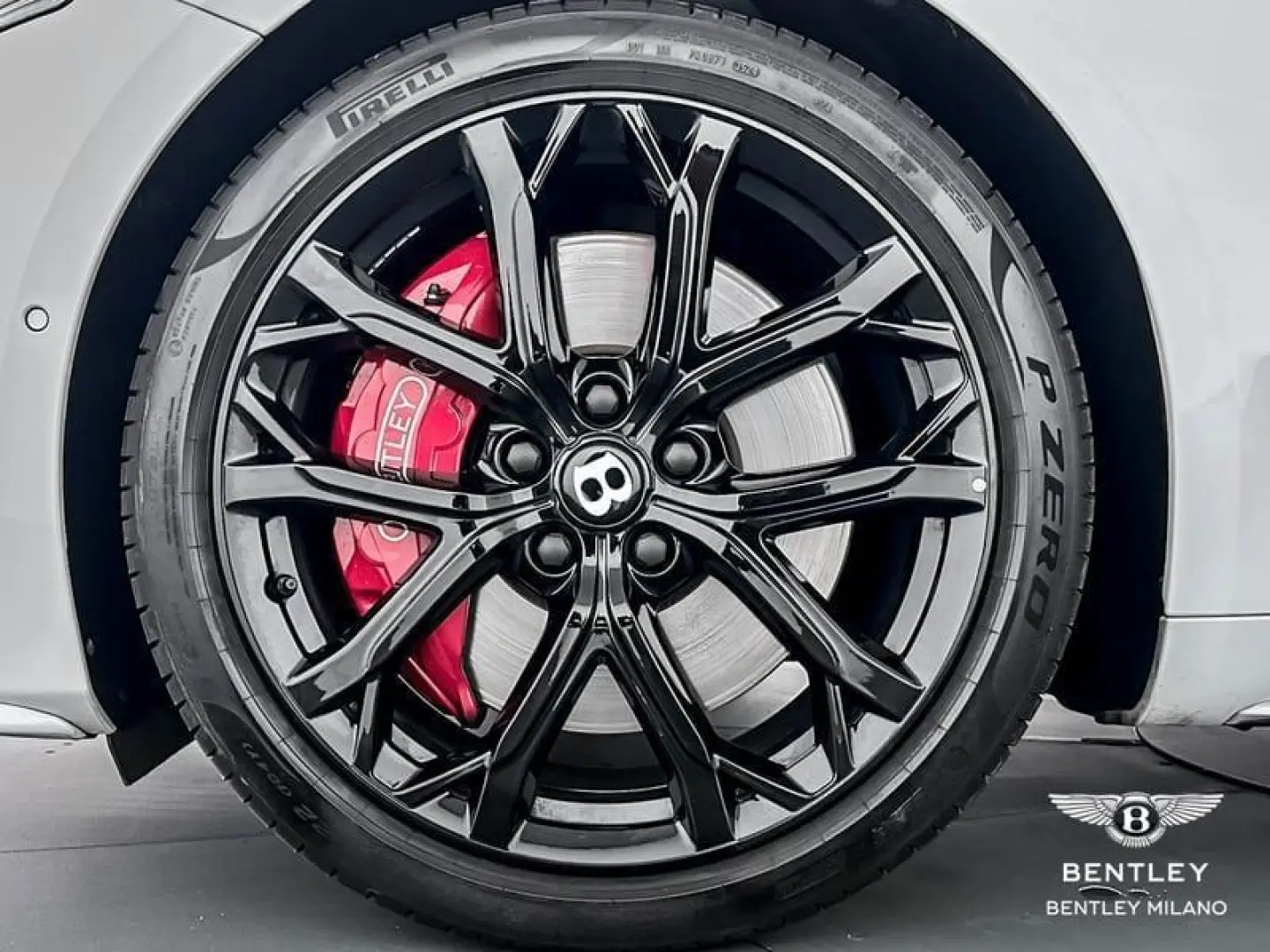 Bentley Continental Continental GT V8 Phev Speed