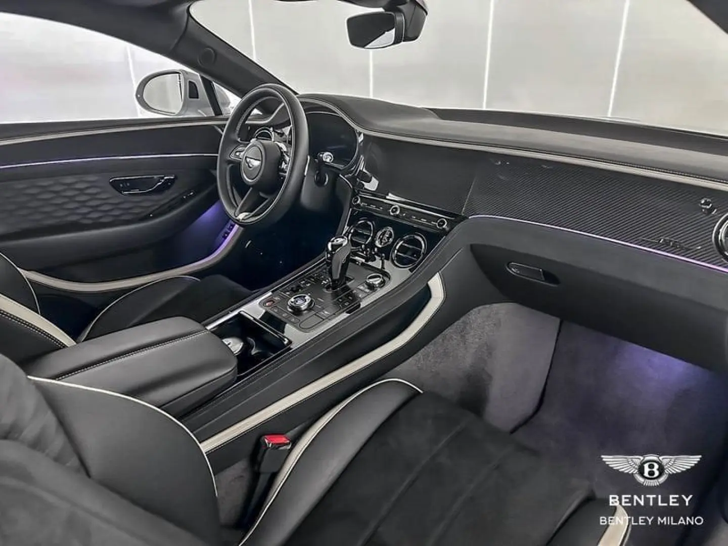 Bentley Continental Continental GT V8 Phev Speed