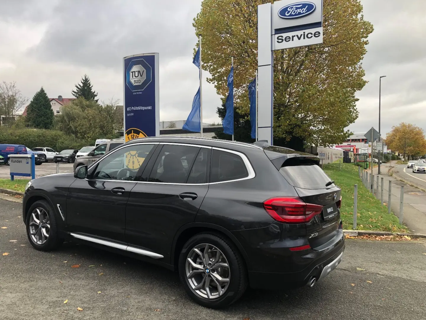 xDrive 20 d xLine