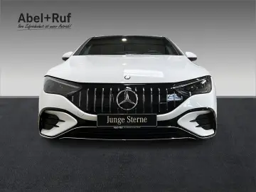 MERCEDES BENZ EQE 43 AMG 4M