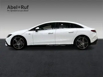 MERCEDES BENZ EQE 43 AMG 4M