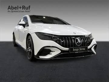 MERCEDES BENZ EQE 43 AMG 4M