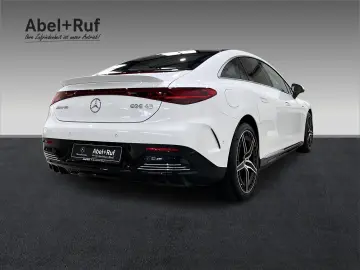 MERCEDES BENZ EQE 43 AMG 4M