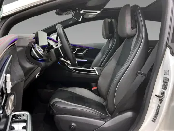 MERCEDES BENZ EQE 43 AMG 4M