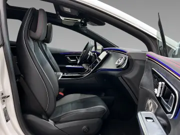 MERCEDES BENZ EQE 43 AMG 4M