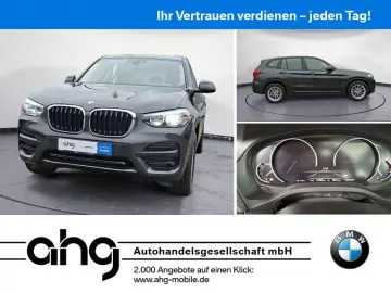 X3 xDrive20d Live Cockpit Plus Panorama Sportsit
