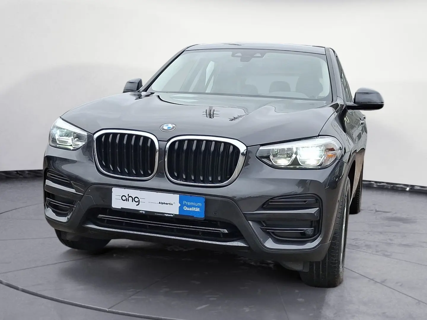 X3 xDrive20d Live Cockpit Plus Panorama Sportsit