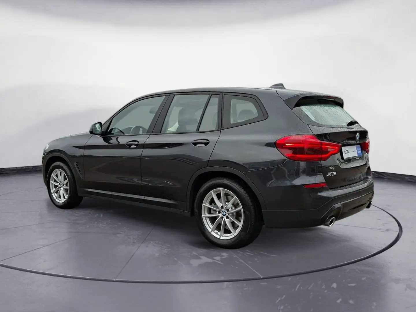 X3 xDrive20d Live Cockpit Plus Panorama Sportsit