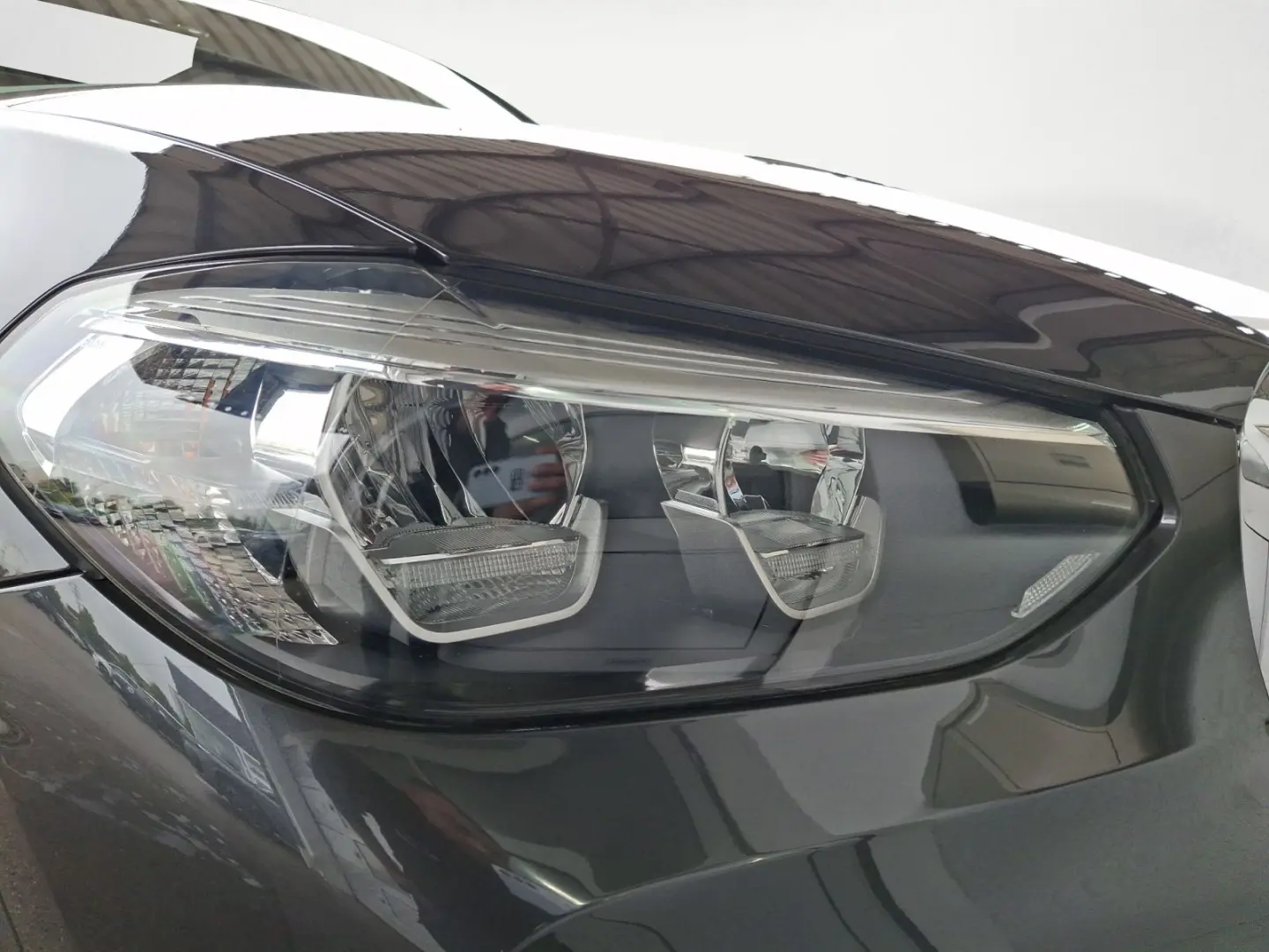 X3 xDrive20d Live Cockpit Plus Panorama Sportsit