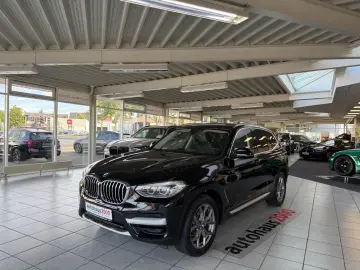 X3 xDrive 20d xLine AUT. LED AHK STANDHE. DAB