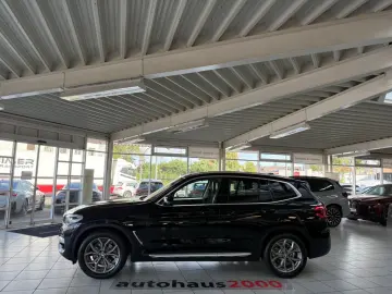 X3 xDrive 20d xLine AUT. LED AHK STANDHE. DAB