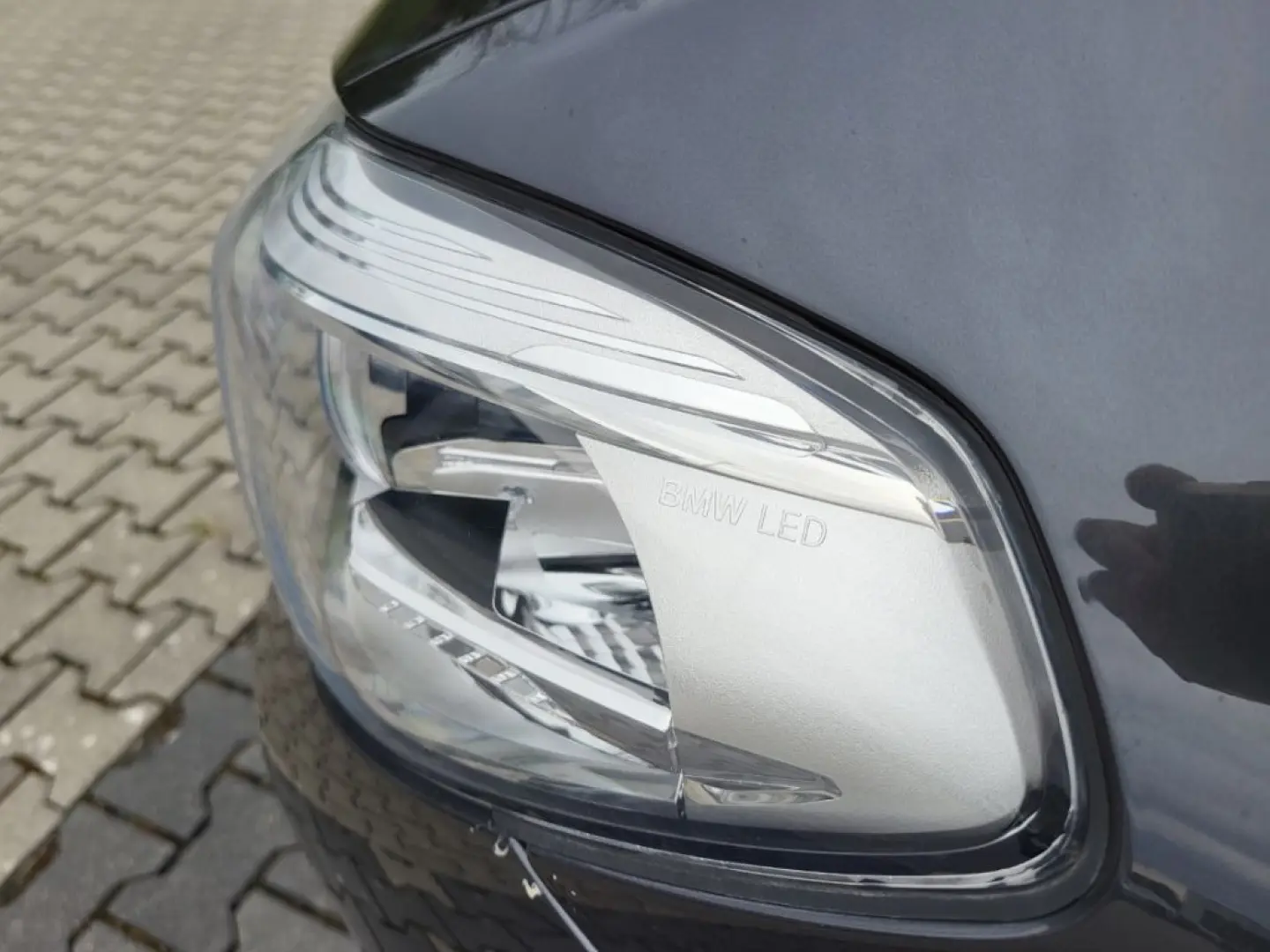 X3 xDrive 20d HUD AHK-klappbar AHK El. Panodach