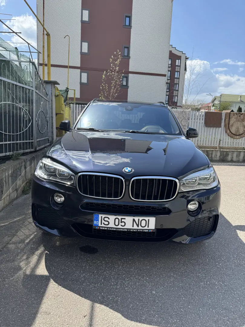 BMW X5 M