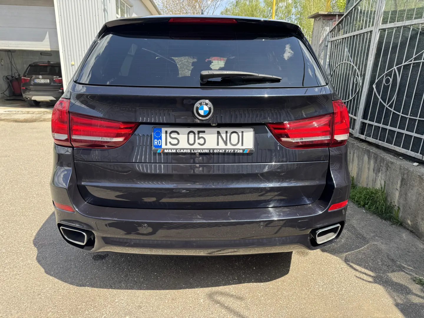 BMW X5 M
