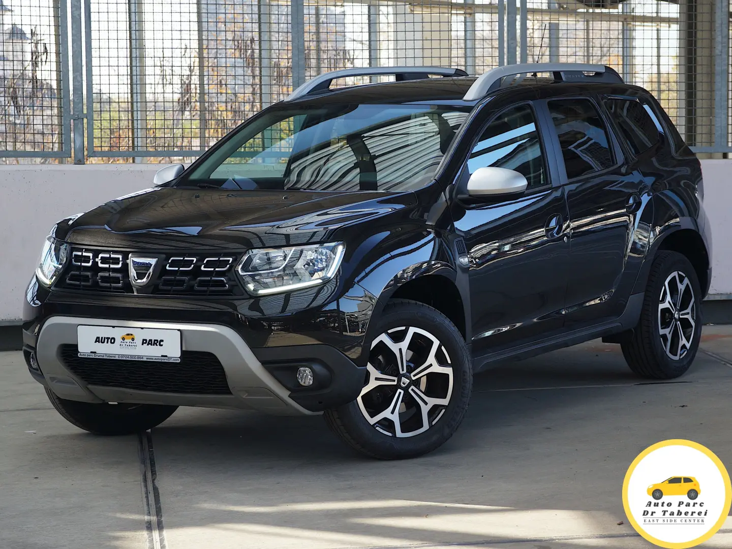 Dacia Duster 1.3 TcE Prestige