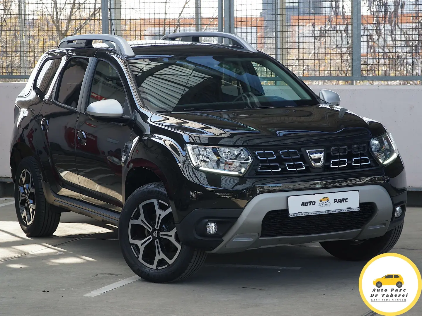 Dacia Duster 1.3 TcE Prestige