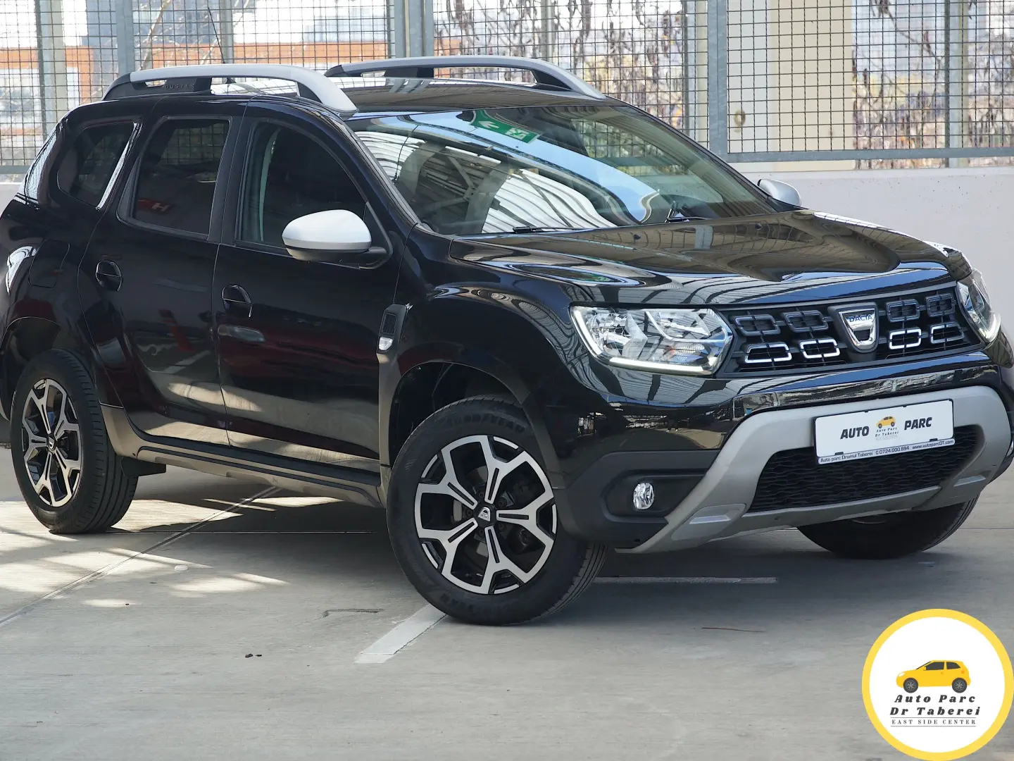 Dacia Duster 1.3 TcE Prestige