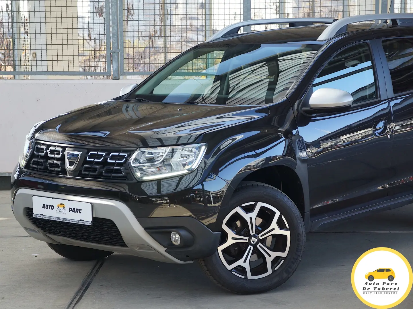 Dacia Duster 1.3 TcE Prestige