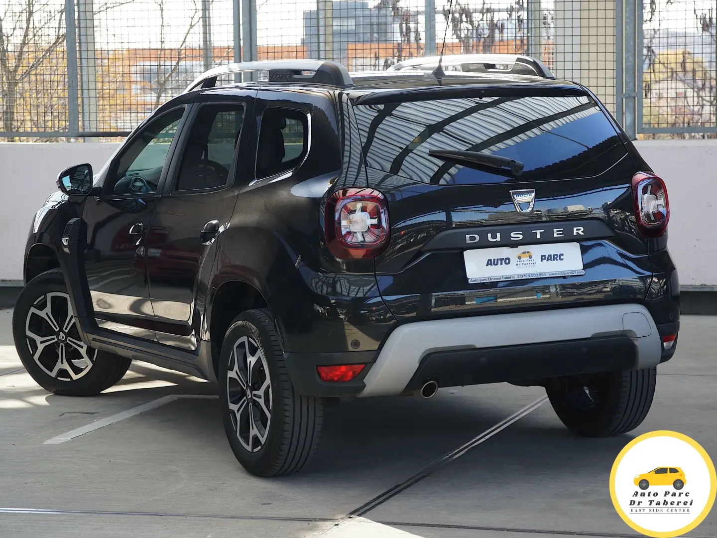 Dacia Duster 1.3 TcE Prestige