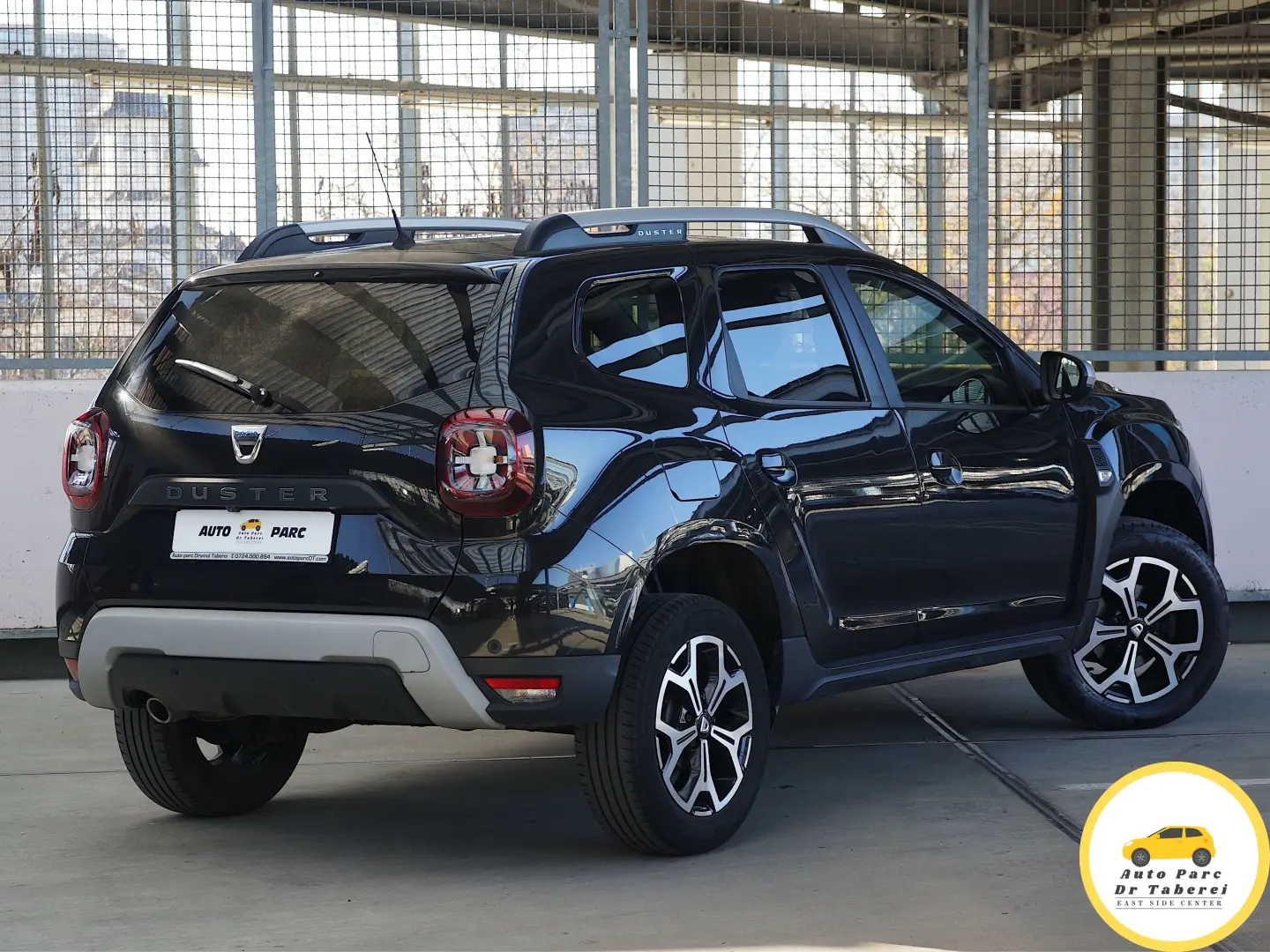 Dacia Duster 1.3 TcE Prestige