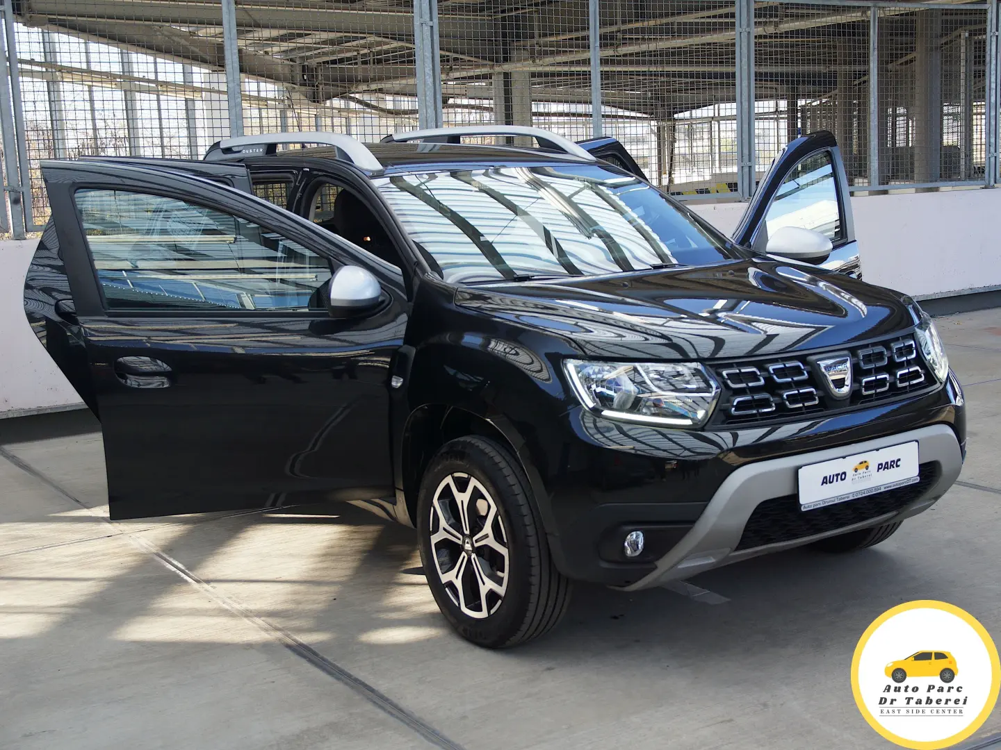 Dacia Duster 1.3 TcE Prestige