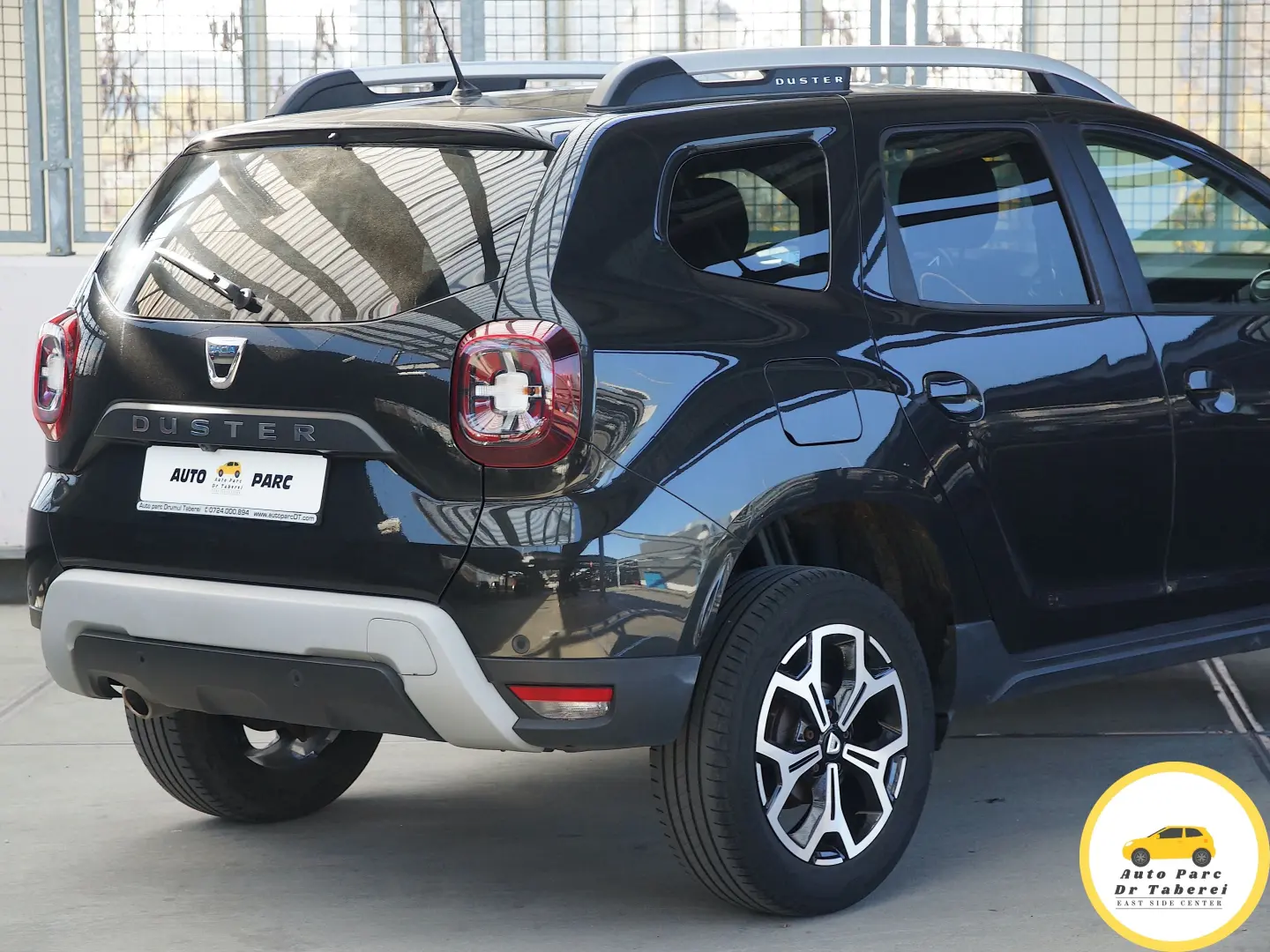Dacia Duster 1.3 TcE Prestige