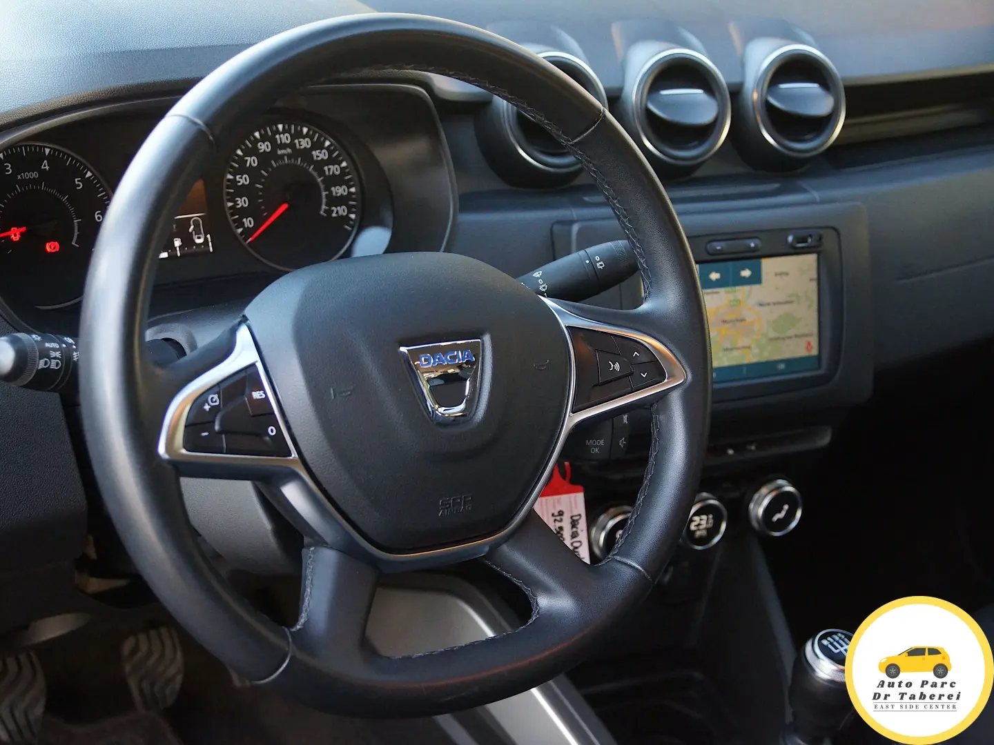 Dacia Duster 1.3 TcE Prestige