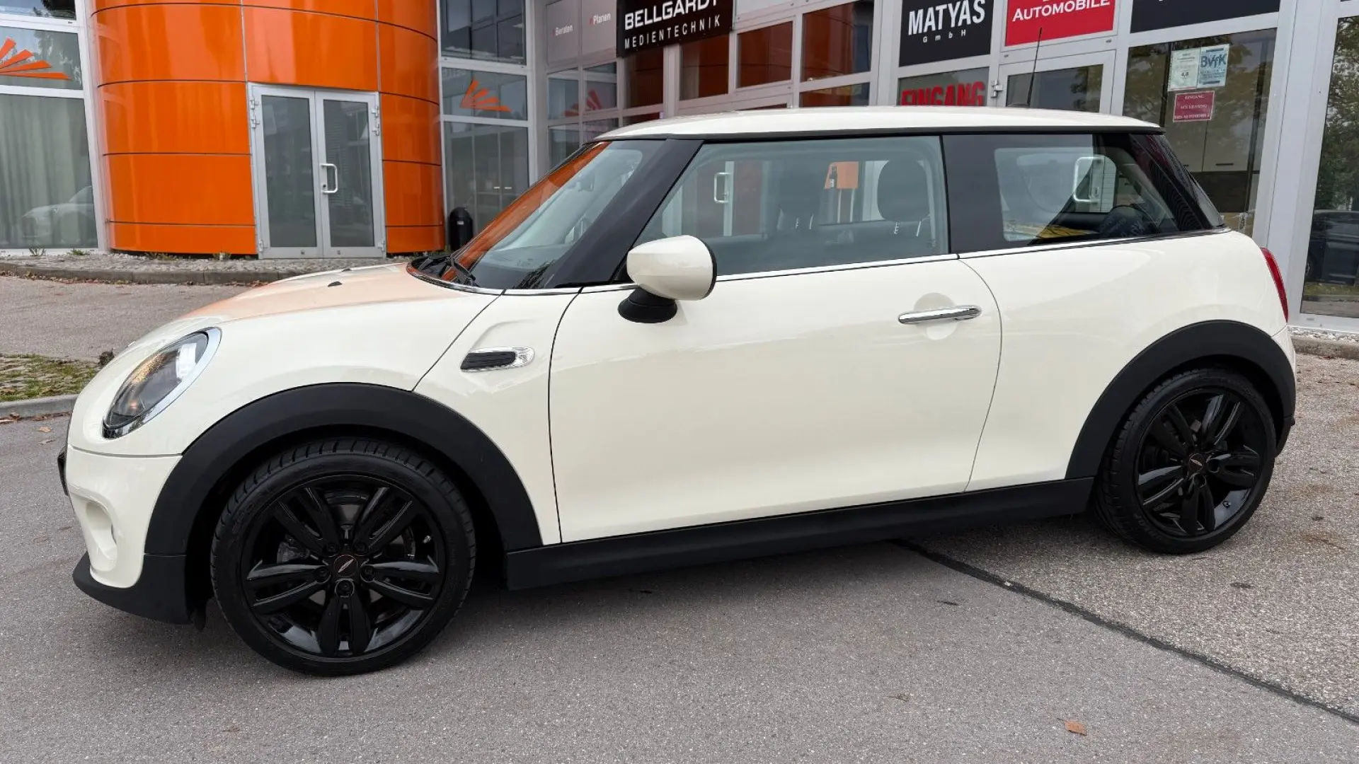 COOPER Mini 3-trg. Cooper