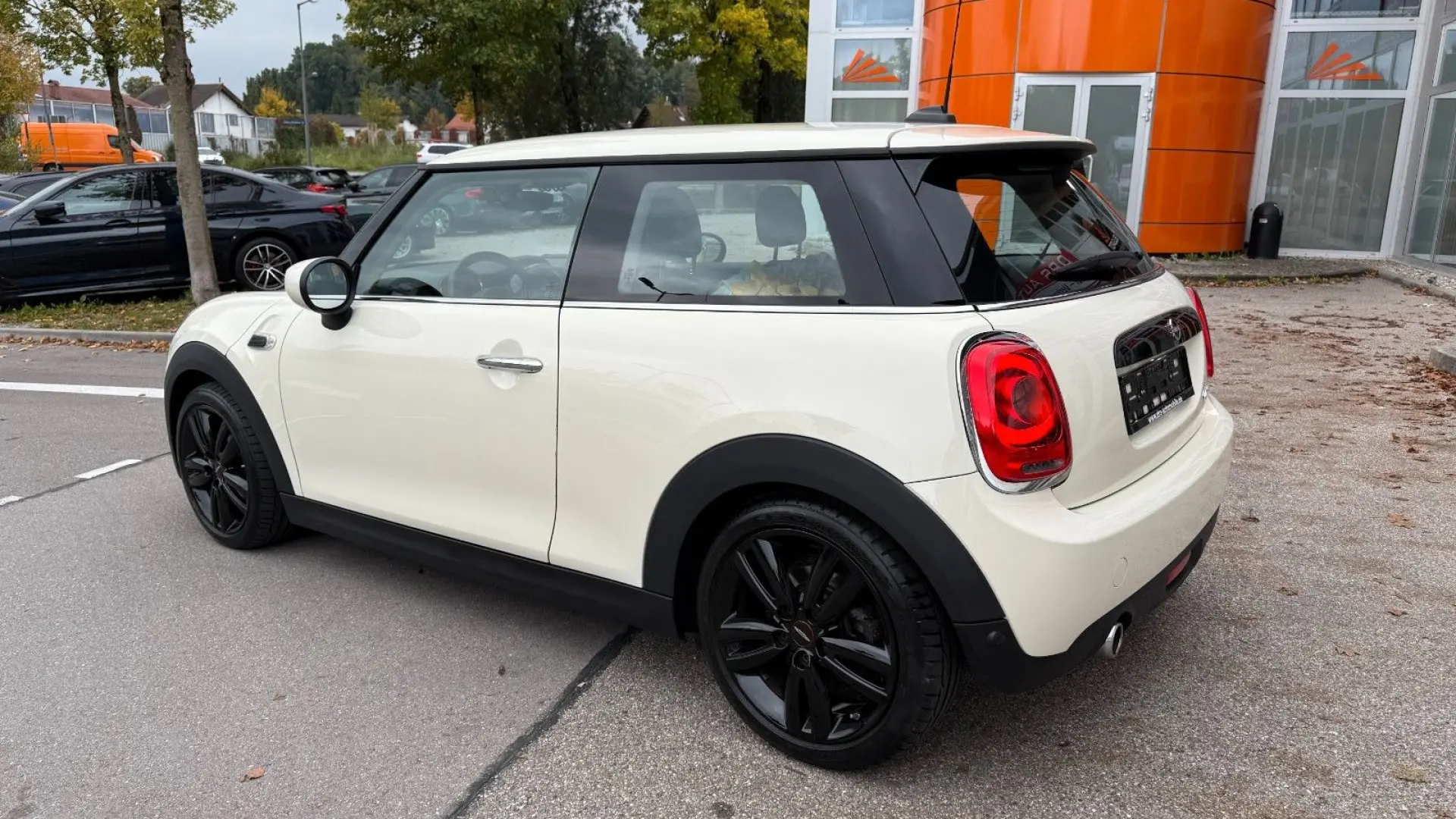 COOPER Mini 3-trg. Cooper