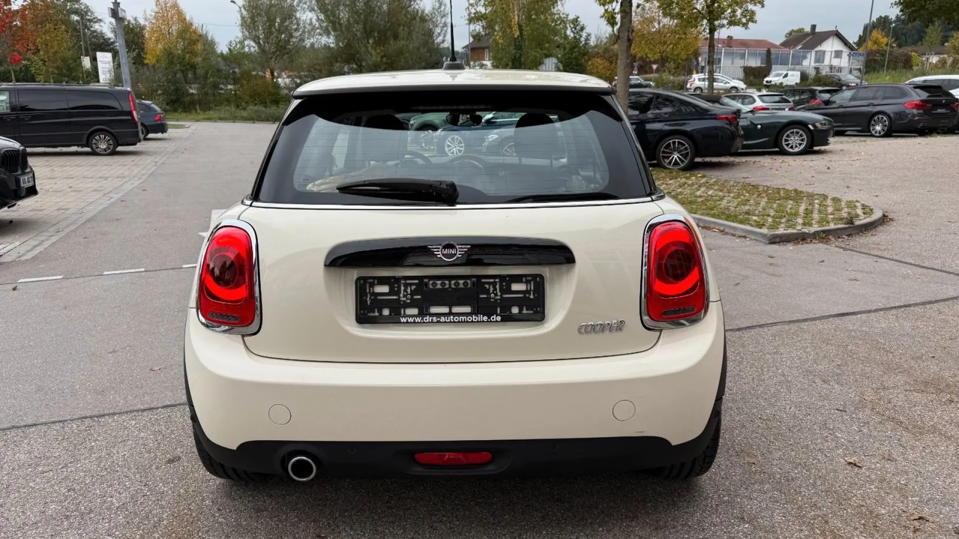 COOPER Mini 3-trg. Cooper