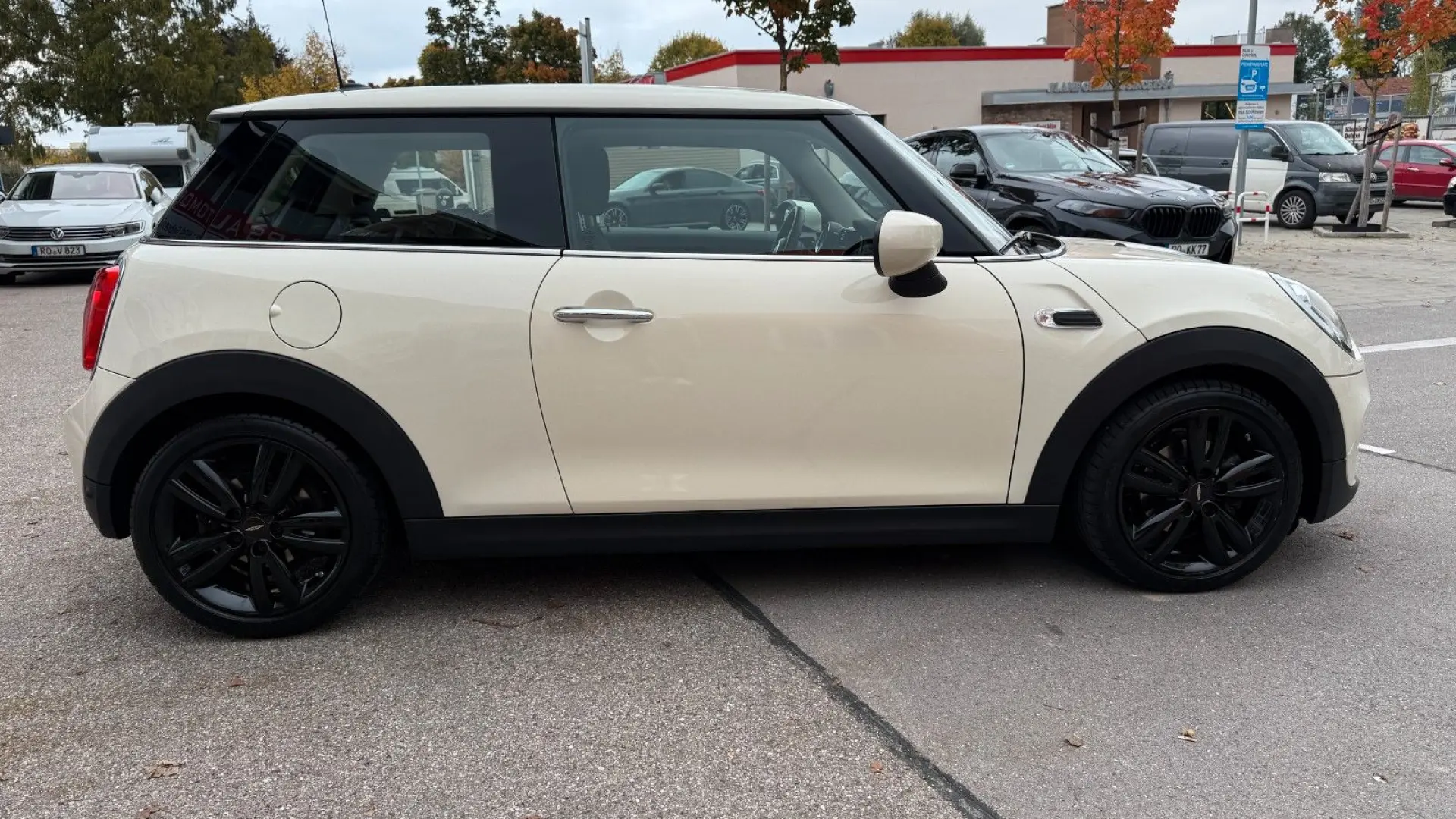 COOPER Mini 3-trg. Cooper