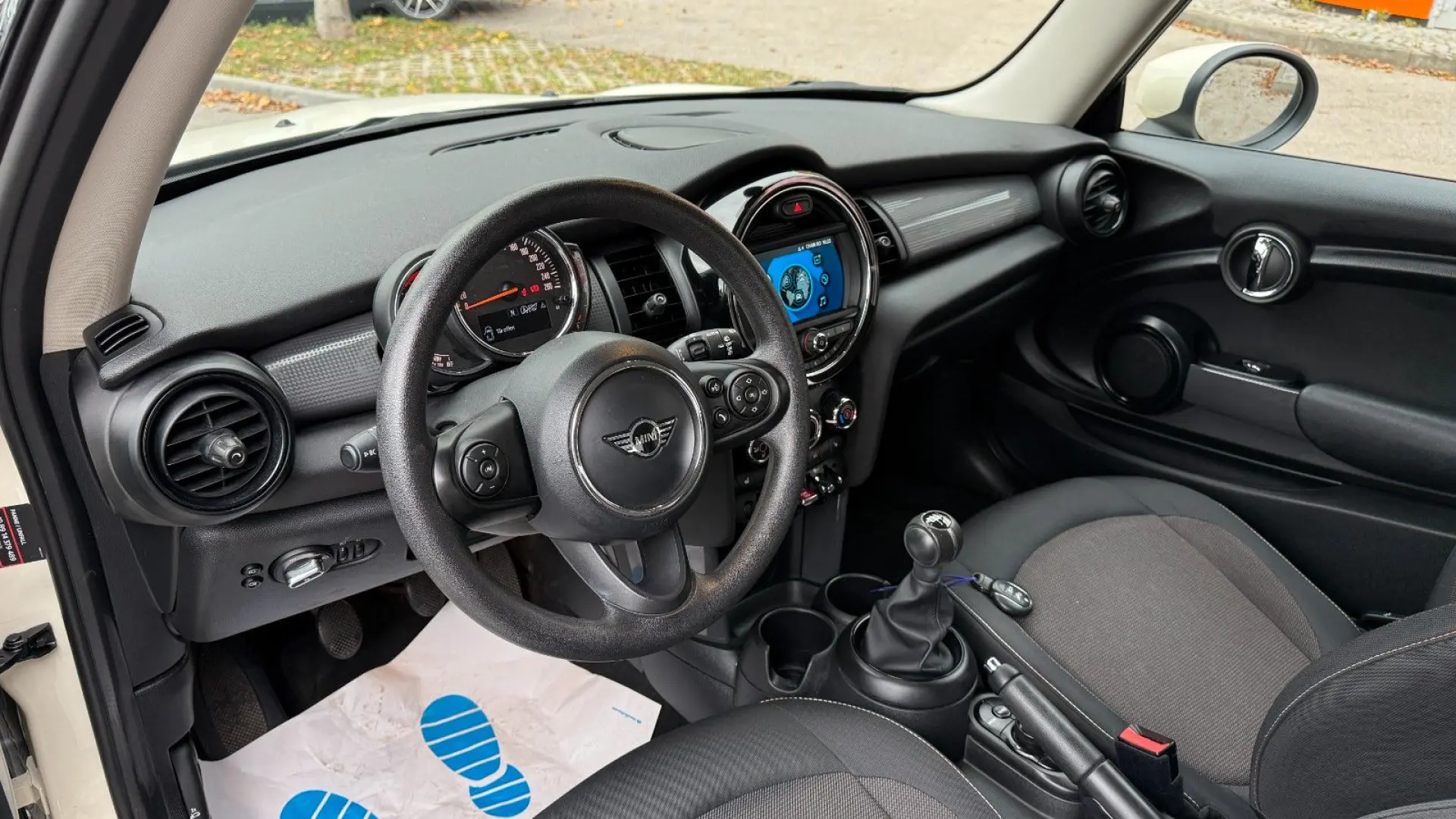 COOPER Mini 3-trg. Cooper