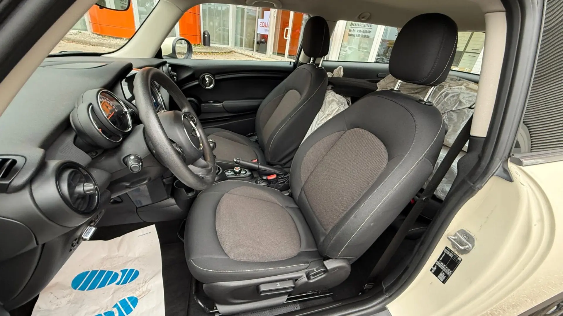 COOPER Mini 3-trg. Cooper