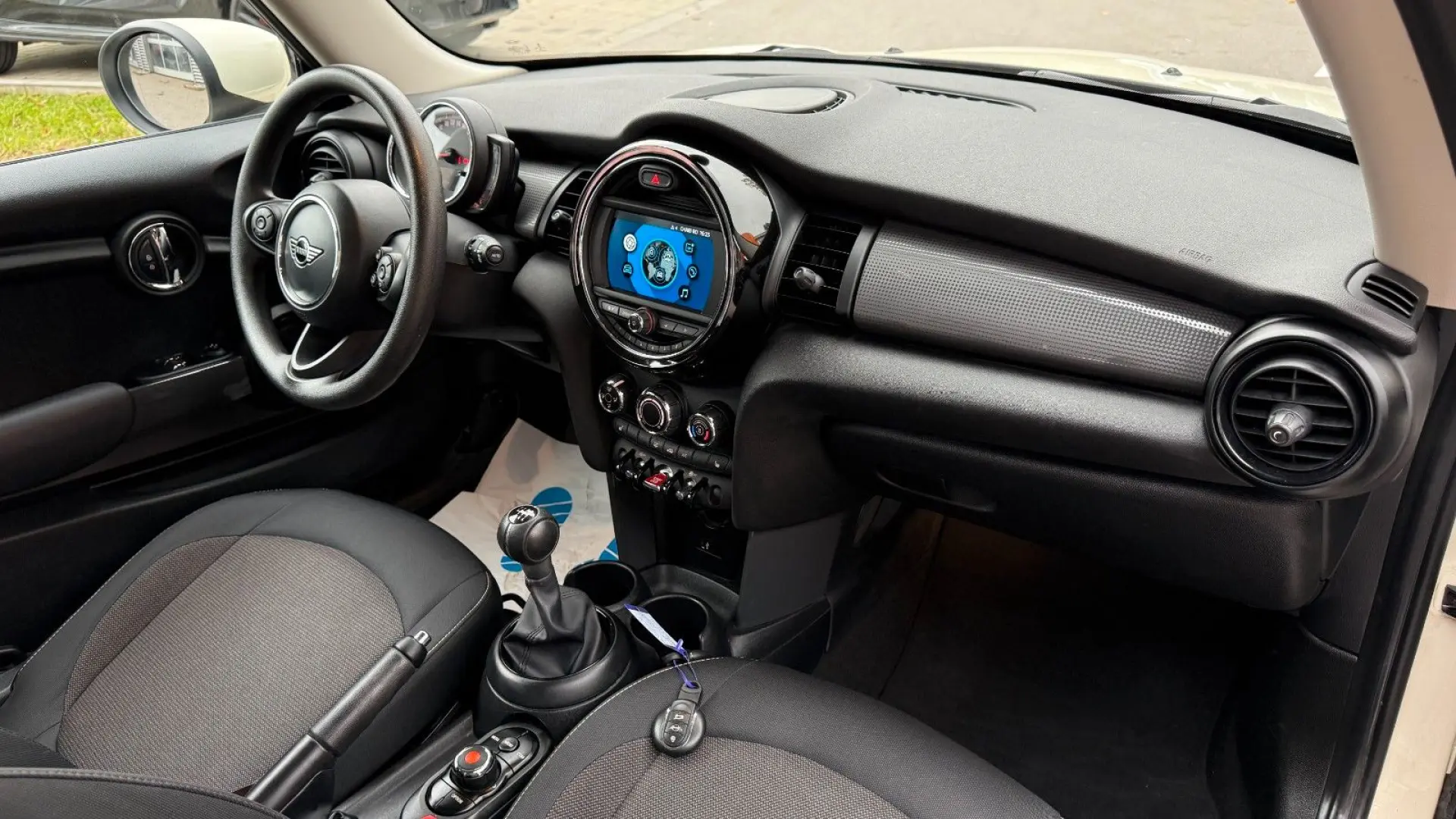 COOPER Mini 3-trg. Cooper