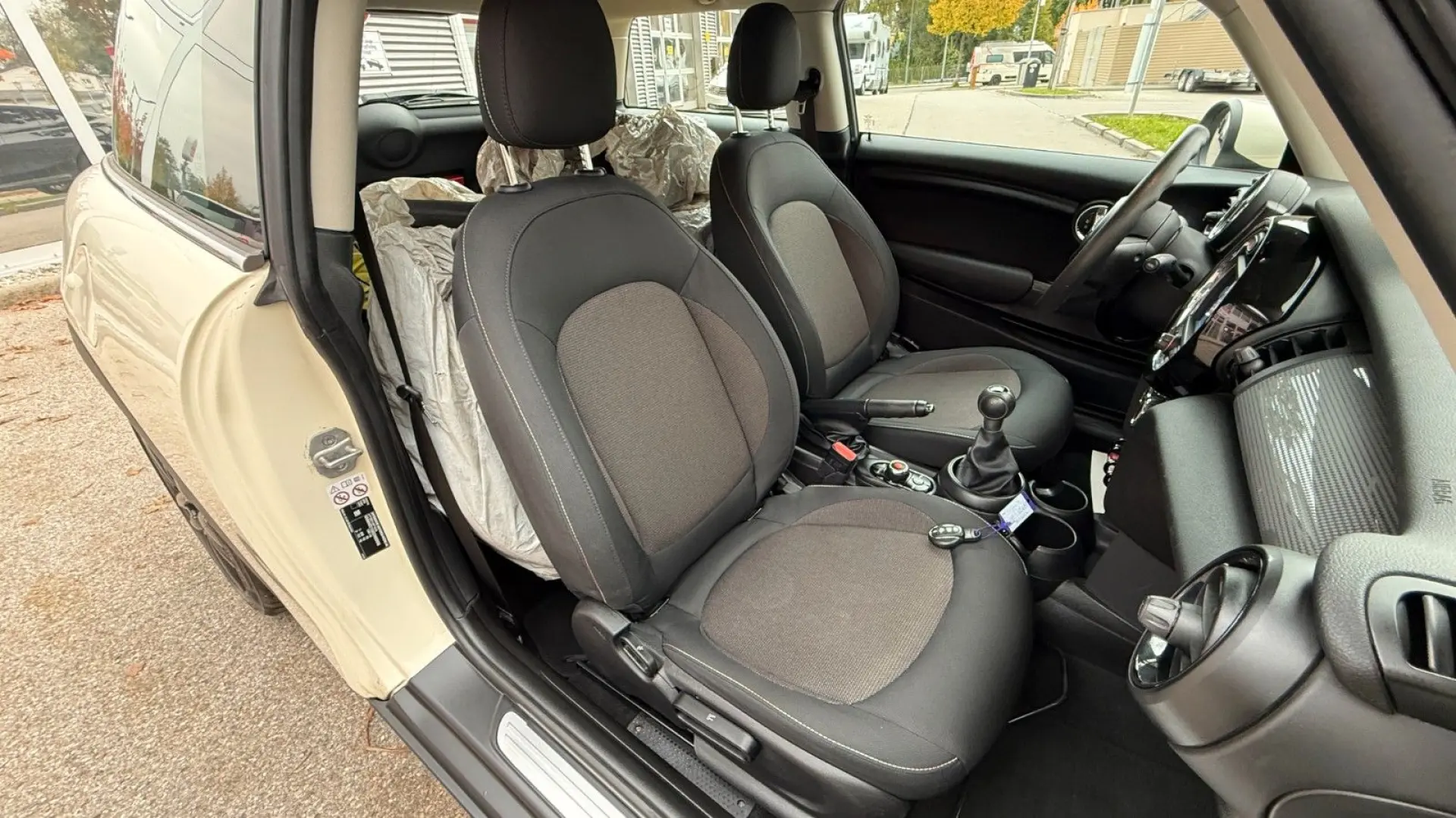 COOPER Mini 3-trg. Cooper