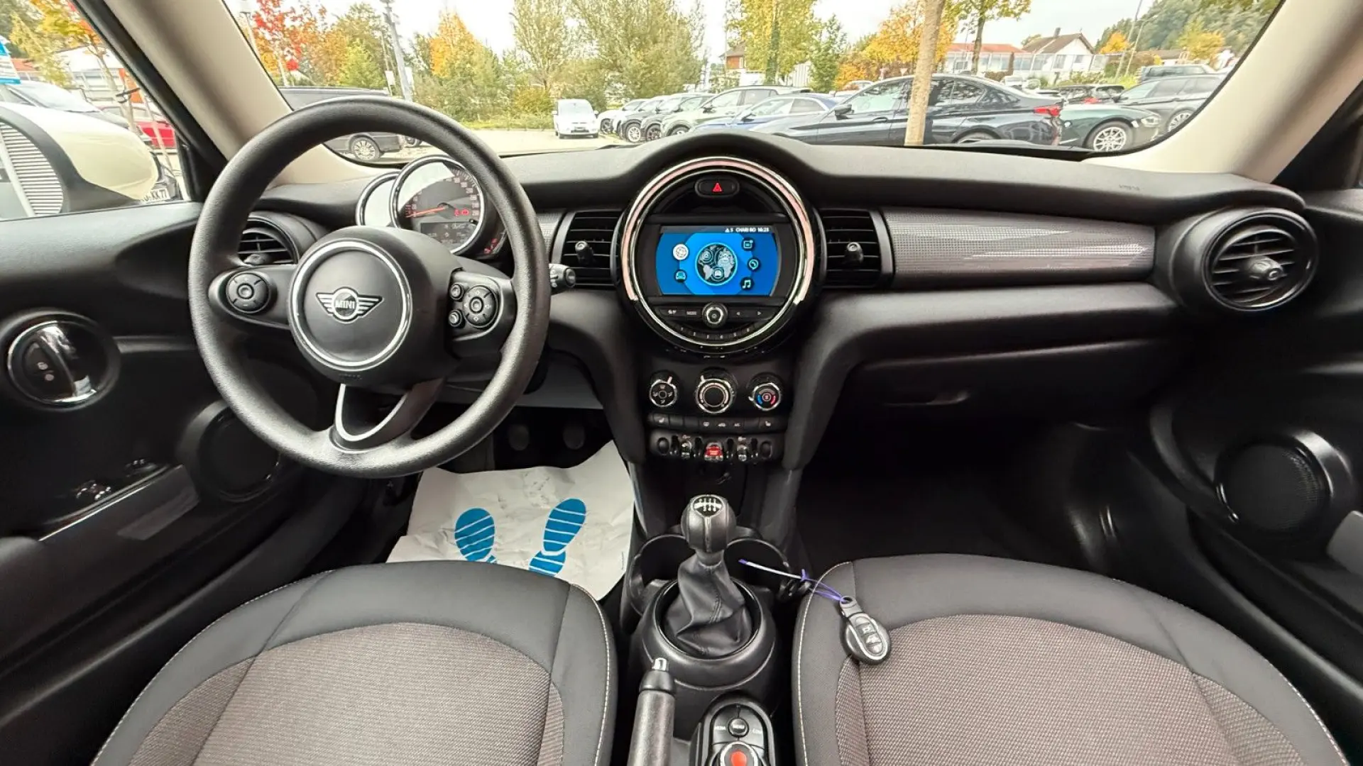 COOPER Mini 3-trg. Cooper