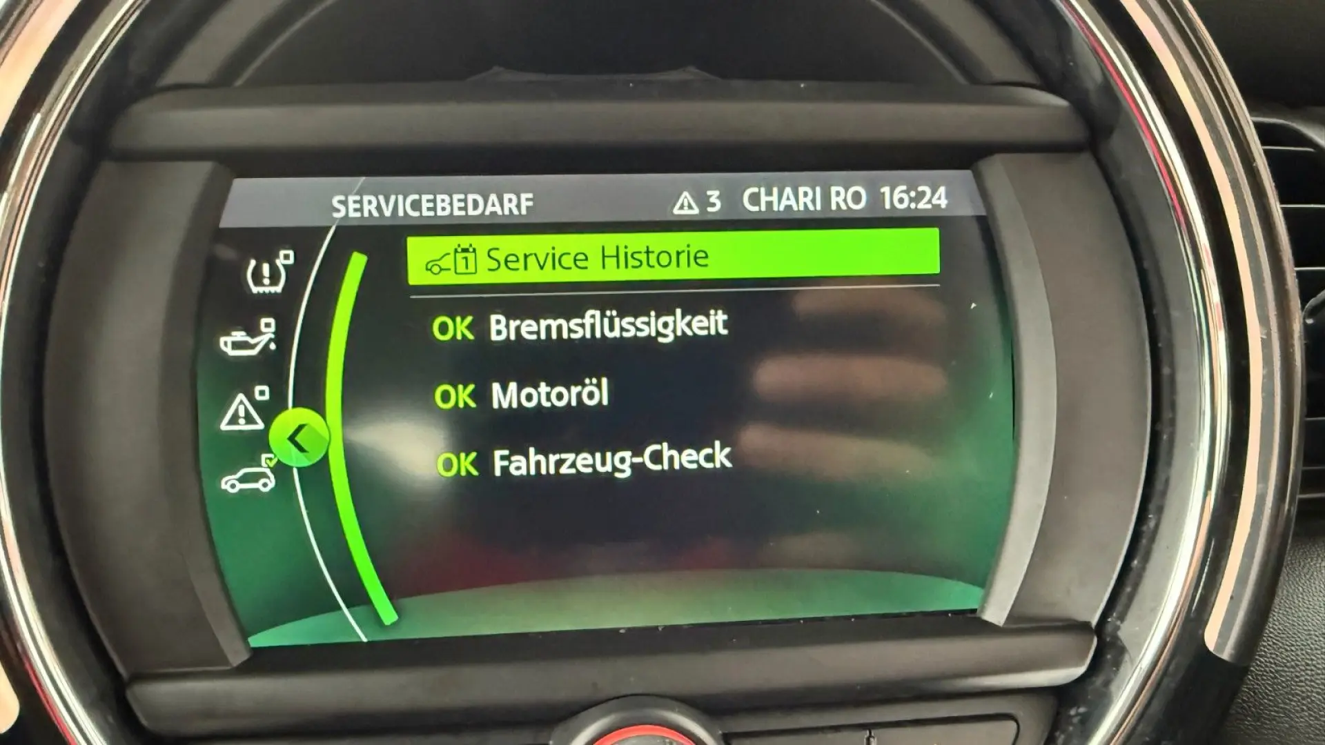 COOPER Mini 3-trg. Cooper