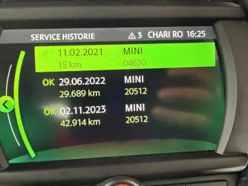 COOPER Mini 3-trg. Cooper