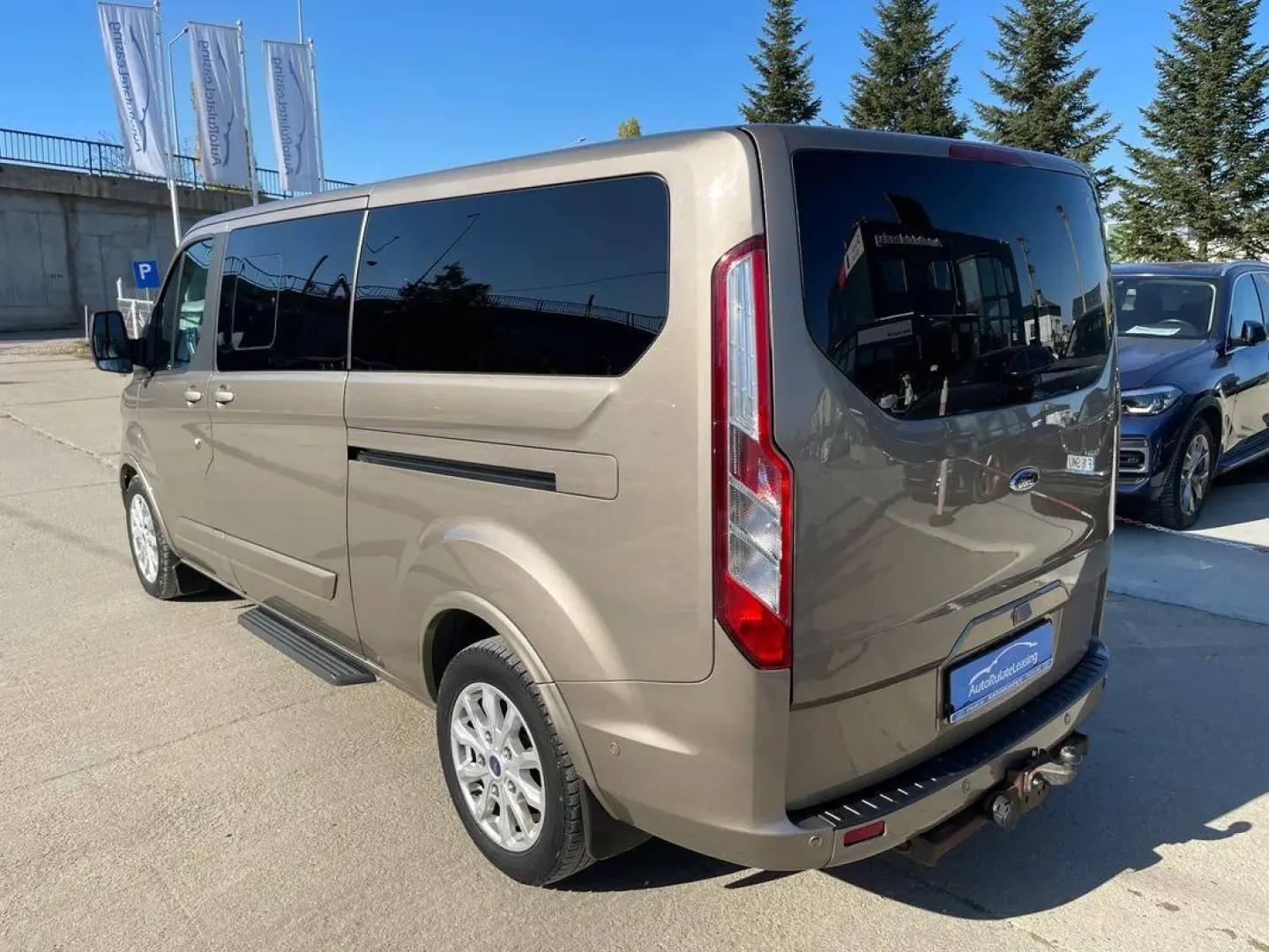 Ford Tourneo Custom