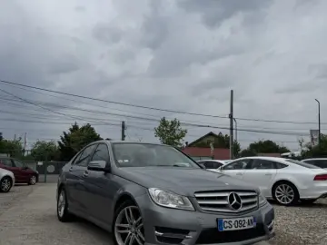 Mercedes C 200 AMG