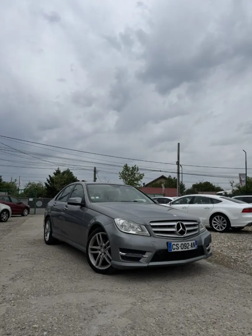 Mercedes C 200 AMG