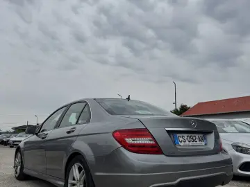 Mercedes C 200 AMG