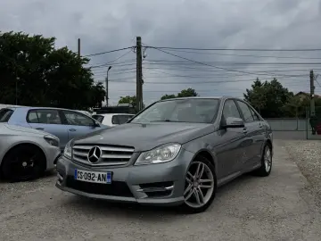 Mercedes C 200 AMG