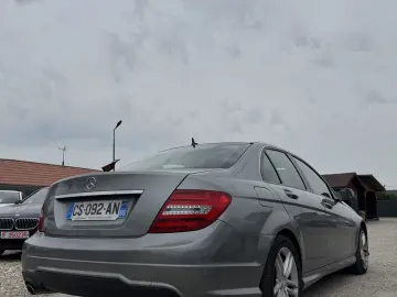 Mercedes C 200 AMG