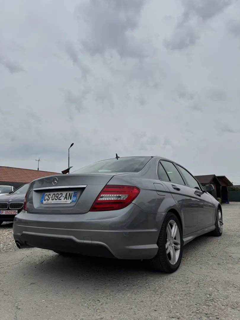 Mercedes C 200 AMG