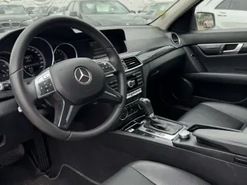 Mercedes C 200 AMG
